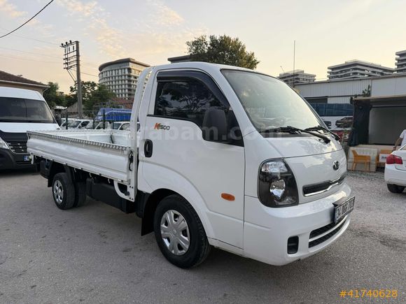 HATASIZ BOYASIZ İLK SAHİBİNDEN 2020 MODEL KAMYONET
