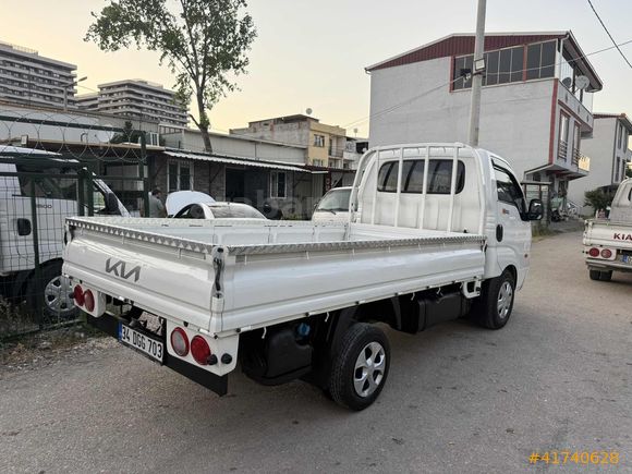 HATASIZ BOYASIZ İLK SAHİBİNDEN 2020 MODEL KAMYONET