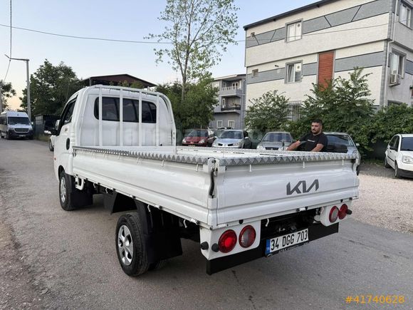 HATASIZ BOYASIZ İLK SAHİBİNDEN 2020 MODEL KAMYONET