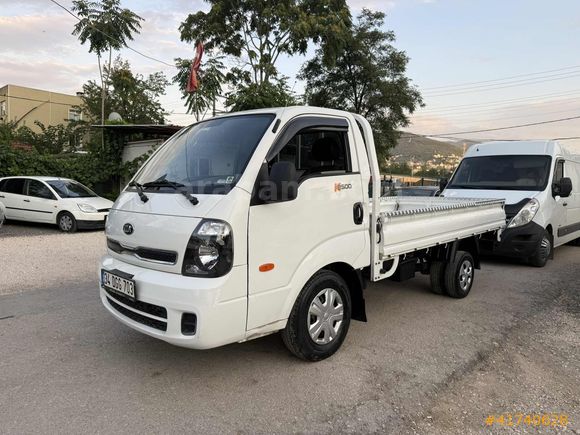 HATASIZ BOYASIZ İLK SAHİBİNDEN 2020 MODEL KAMYONET