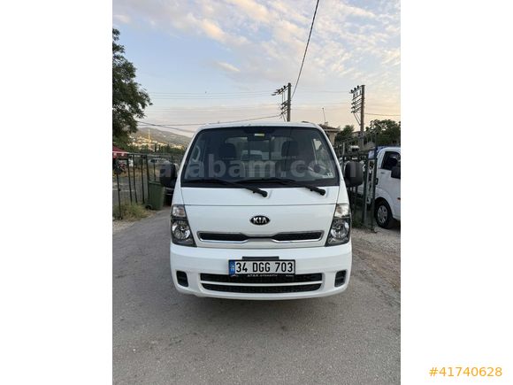HATASIZ BOYASIZ İLK SAHİBİNDEN 2020 MODEL KAMYONET