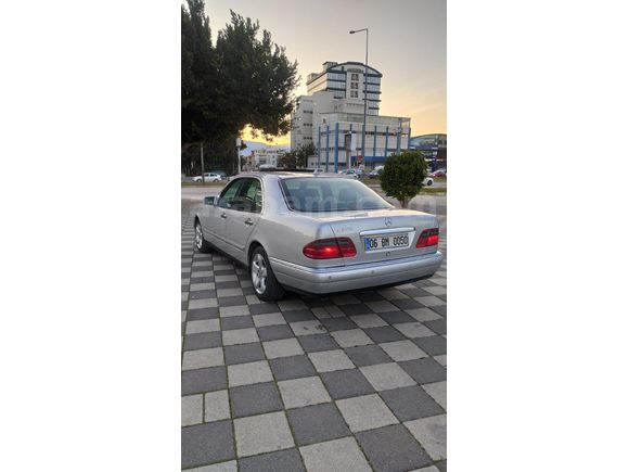 Sahibinden Mercedes - Benz E 200 Elegance 1998 Model Antalya