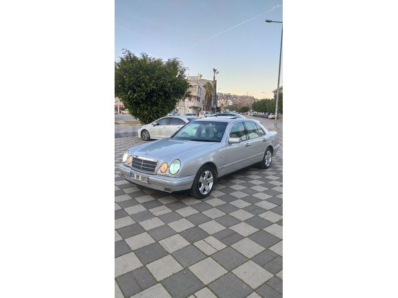 Sahibinden Mercedes - Benz E 200 Elegance 1998 Model Antalya