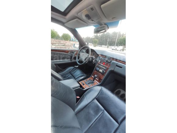 Sahibinden Mercedes - Benz E 200 Elegance 1998 Model Antalya