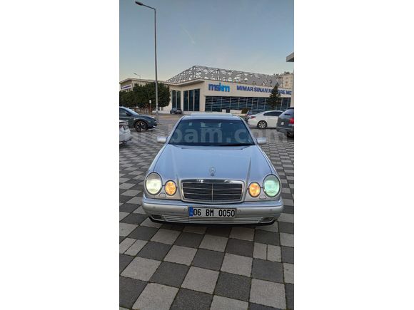 Sahibinden Mercedes - Benz E 200 Elegance 1998 Model Antalya