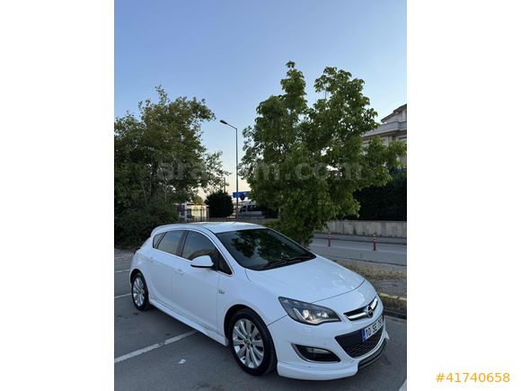 AFC AUTO DEĞİŞENSİZ MAKYAJLI ASTRA J COSMO