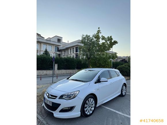 AFC AUTO DEĞİŞENSİZ MAKYAJLI ASTRA J COSMO