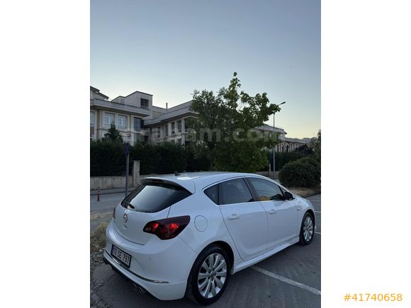 AFC AUTO DEĞİŞENSİZ MAKYAJLI ASTRA J COSMO