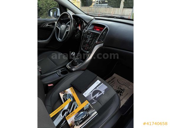 AFC AUTO DEĞİŞENSİZ MAKYAJLI ASTRA J COSMO