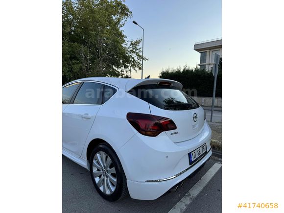AFC AUTO DEĞİŞENSİZ MAKYAJLI ASTRA J COSMO
