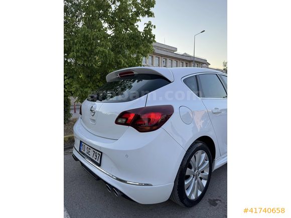AFC AUTO DEĞİŞENSİZ MAKYAJLI ASTRA J COSMO