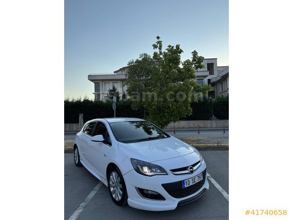 AFC AUTO DEĞİŞENSİZ MAKYAJLI ASTRA J COSMO