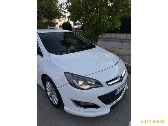 AFC AUTO DEĞİŞENSİZ MAKYAJLI ASTRA J COSMO