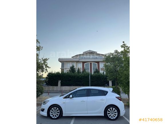 AFC AUTO DEĞİŞENSİZ MAKYAJLI ASTRA J COSMO