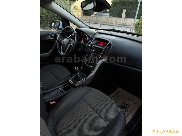 AFC AUTO DEĞİŞENSİZ MAKYAJLI ASTRA J COSMO