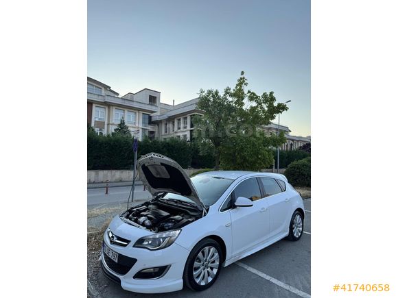 AFC AUTO DEĞİŞENSİZ MAKYAJLI ASTRA J COSMO
