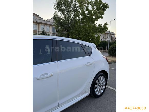 AFC AUTO DEĞİŞENSİZ MAKYAJLI ASTRA J COSMO