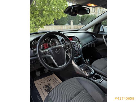AFC AUTO DEĞİŞENSİZ MAKYAJLI ASTRA J COSMO