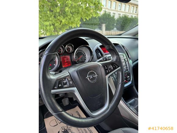 AFC AUTO DEĞİŞENSİZ MAKYAJLI ASTRA J COSMO