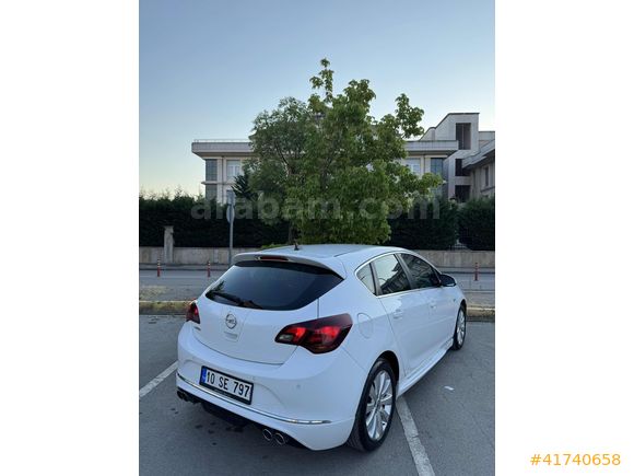 AFC AUTO DEĞİŞENSİZ MAKYAJLI ASTRA J COSMO