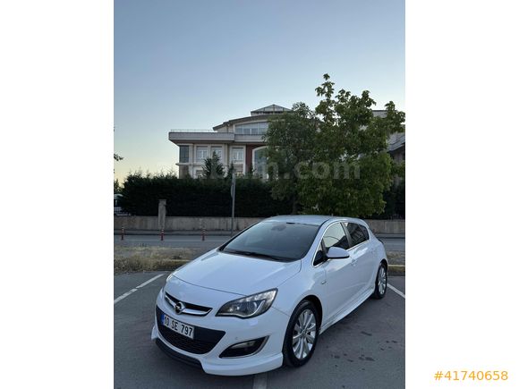 AFC AUTO DEĞİŞENSİZ MAKYAJLI ASTRA J COSMO