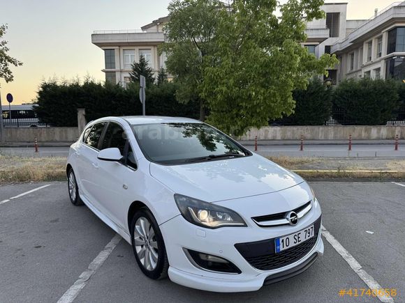 AFC AUTO DEĞİŞENSİZ MAKYAJLI ASTRA J COSMO
