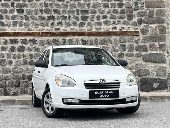 2010 MODEL HYUNDAİ ACCENT ERA 1.5 CRSI START