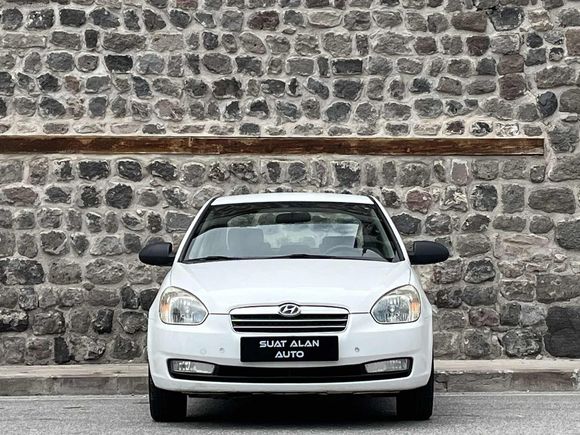 2010 MODEL HYUNDAİ ACCENT ERA 1.5 CRSI START