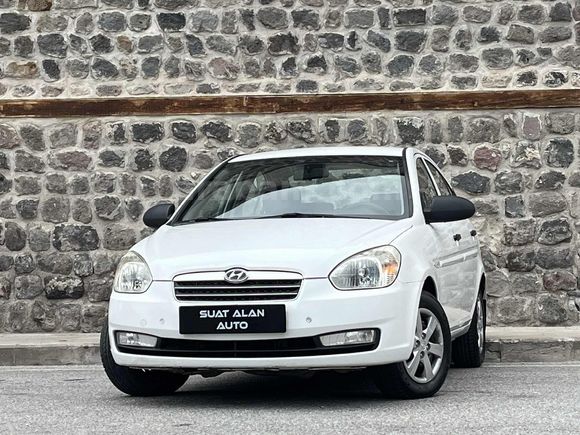 2010 MODEL HYUNDAİ ACCENT ERA 1.5 CRSI START