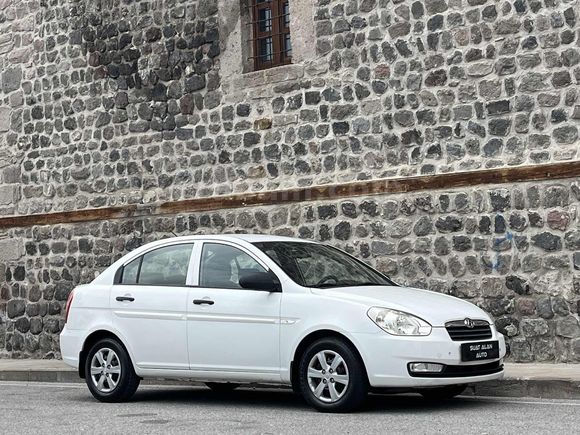 2010 MODEL HYUNDAİ ACCENT ERA 1.5 CRSI START