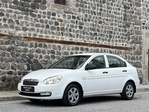 2010 MODEL HYUNDAİ ACCENT ERA 1.5 CRSI START
