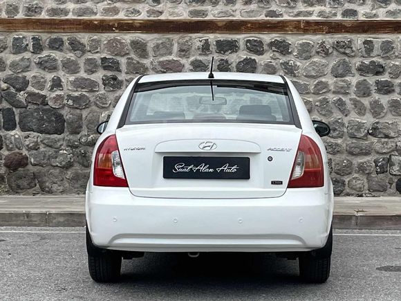2010 MODEL HYUNDAİ ACCENT ERA 1.5 CRSI START