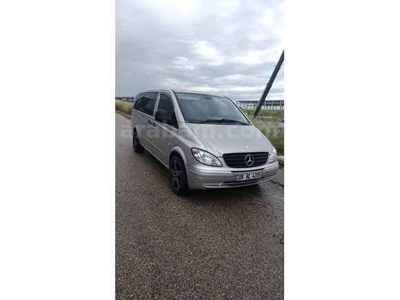 Sahibinden Mercedes - Benz Vito 111 CDI Camlıvan 2008 Model