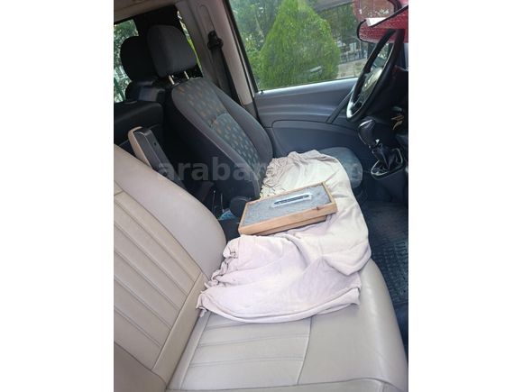 Sahibinden Mercedes - Benz Vito 111 CDI Camlıvan 2008 Model
