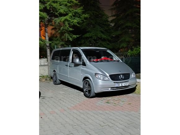 Sahibinden Mercedes - Benz Vito 111 CDI Camlıvan 2008 Model