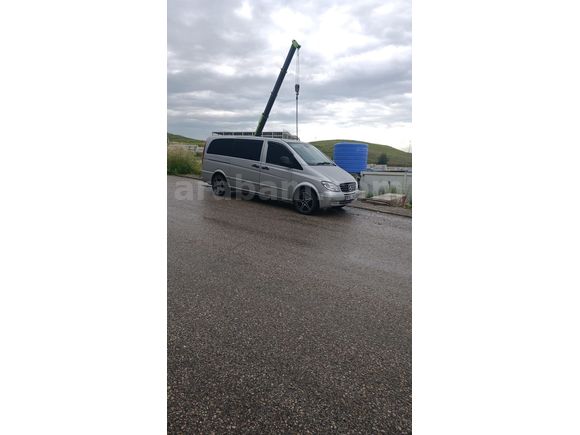 Sahibinden Mercedes - Benz Vito 111 CDI Camlıvan 2008 Model