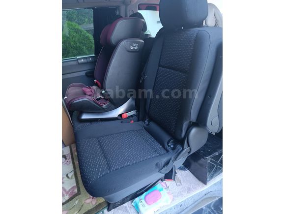 Sahibinden Mercedes - Benz Vito 111 CDI Camlıvan 2008 Model