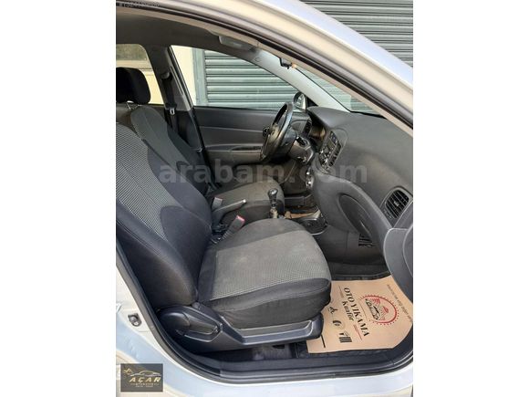 2012 HYUNDAİ ERA ORJ 170 BİN KM'DE 1.5 DİZEL