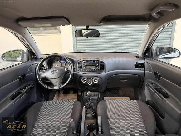 2012 HYUNDAİ ERA ORJ 170 BİN KM'DE 1.5 DİZEL