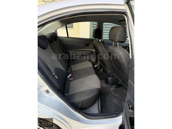 2012 HYUNDAİ ERA ORJ 170 BİN KM'DE 1.5 DİZEL