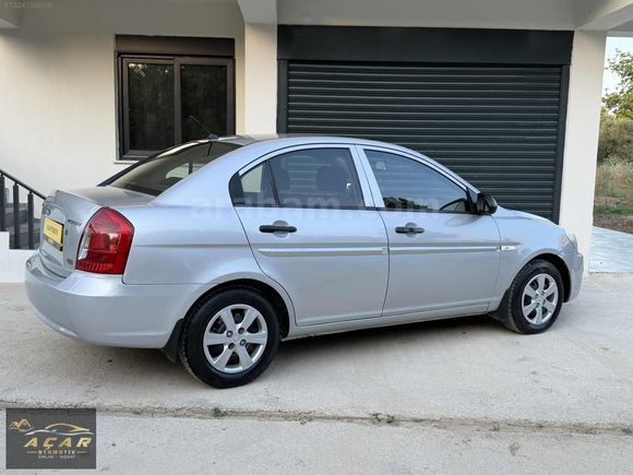 2012 HYUNDAİ ERA ORJ 170 BİN KM'DE 1.5 DİZEL