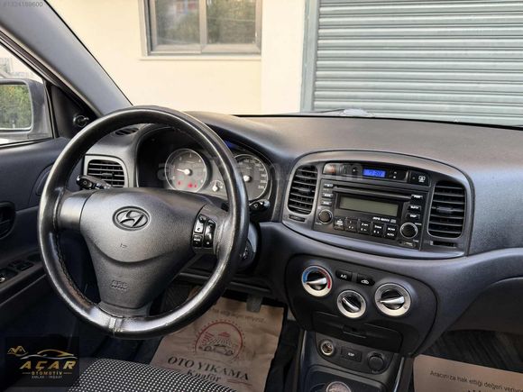 2012 HYUNDAİ ERA ORJ 170 BİN KM'DE 1.5 DİZEL