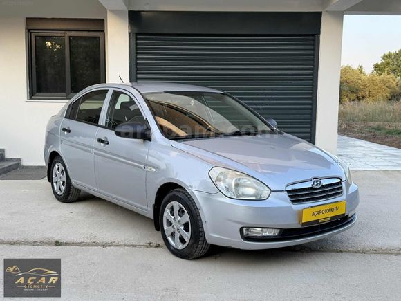 2012 HYUNDAİ ERA ORJ 170 BİN KM'DE 1.5 DİZEL