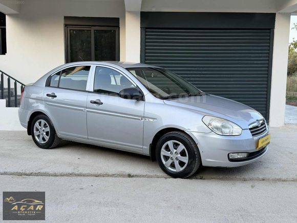 2012 HYUNDAİ ERA ORJ 170 BİN KM'DE 1.5 DİZEL