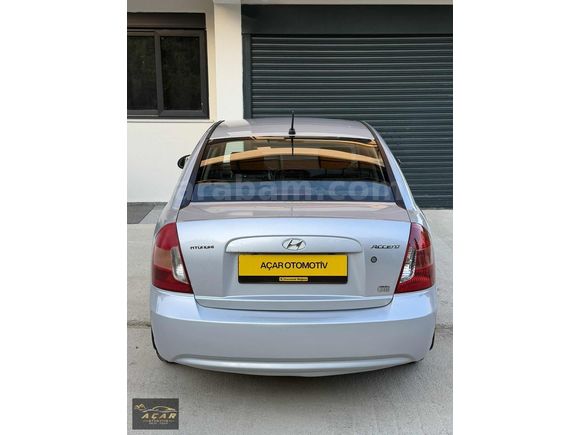 2012 HYUNDAİ ERA ORJ 170 BİN KM'DE 1.5 DİZEL