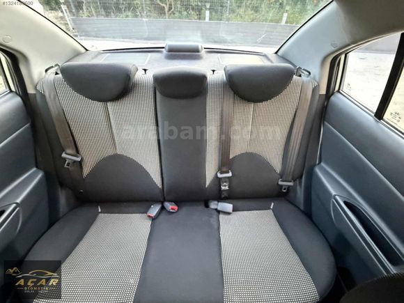 2012 HYUNDAİ ERA ORJ 170 BİN KM'DE 1.5 DİZEL