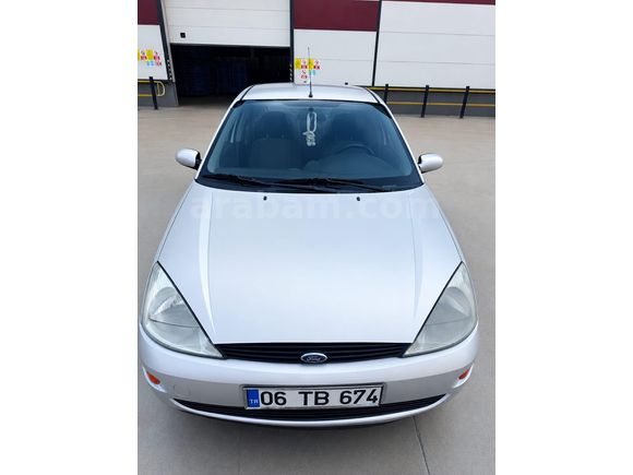 Sahibinden Ford Focus 1.6 Ambiente 2000 Model Ankara