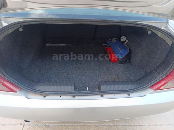 Sahibinden Ford Focus 1.6 Ambiente 2000 Model Ankara