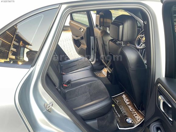 MBA MOTORS 2015 PORSCHE MACAN TEMİZ ARAÇ