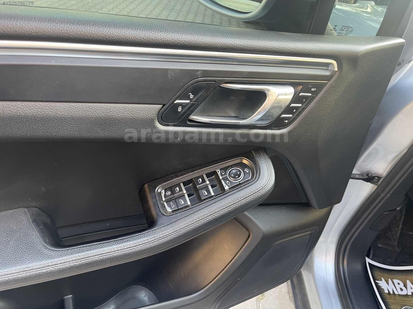 Galeriden Porsche Macan 2.0 2015 Model Bursa 205.000 km Mavi 7